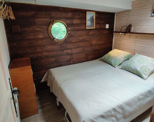 Hébergement AbracadaRoom : Péniche Le Haricot Noir - Canal du Midi - 12 personnes - Image 6