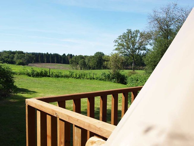 Hébergement AbracadaRoom : Luxury tent Thym - Image 2