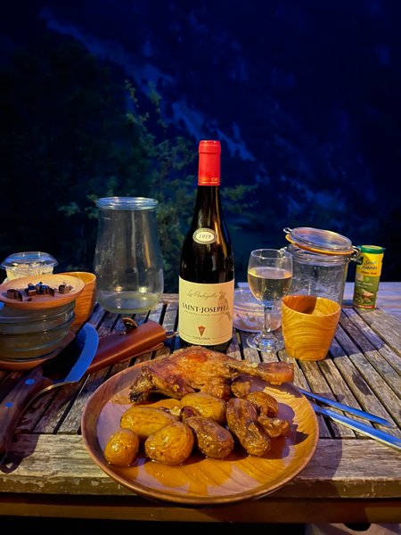 Hébergement AbracadaRoom : Cabane Hobbit de Belvédère - Image 20