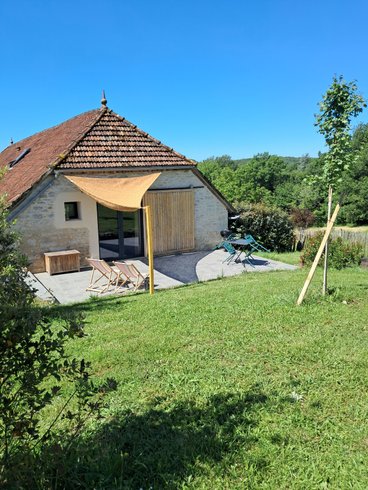 Hébergement AbracadaRoom : La SUITE des Hauts de Bagadou & spa - Image 14