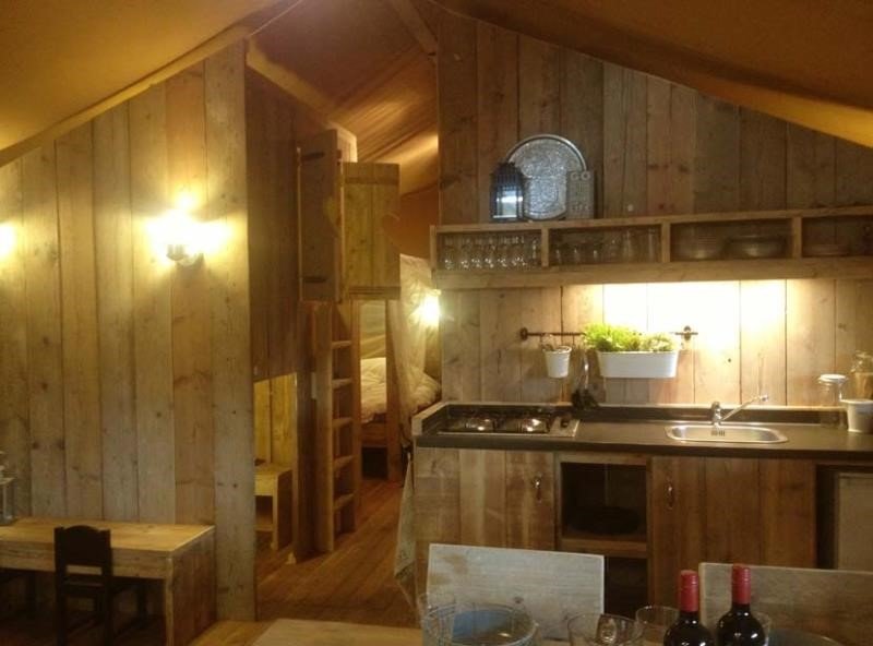 Hébergement AbracadaRoom : Safari Lodge Alya - Image 5