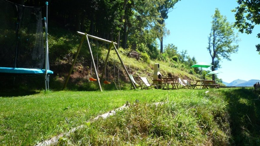 Domaine AbracadaRoom : Cabanes & Spa du Puy Mary - Image 3