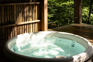 Suite « Reflets » & Spa