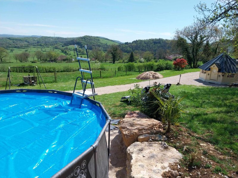 Hébergement AbracadaRoom : Le Tonneau Spa de la Ferme de Layau - Image 4