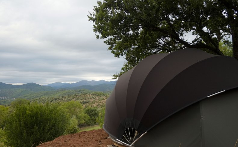 Hébergement AbracadaRoom : Bulle du Grand Chêne - Image 3