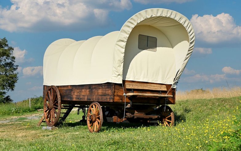 Hébergement AbracadaRoom : Chariot Western - Image 1