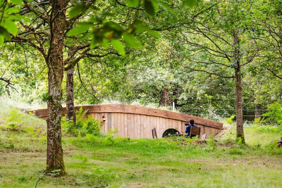 Hébergement AbracadaRoom : LA CABANE DE LENA - Image 8