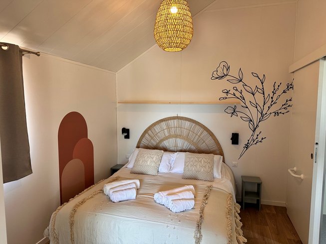 Hébergement AbracadaRoom : Lodge PMR et Spa Bohème - Image 5