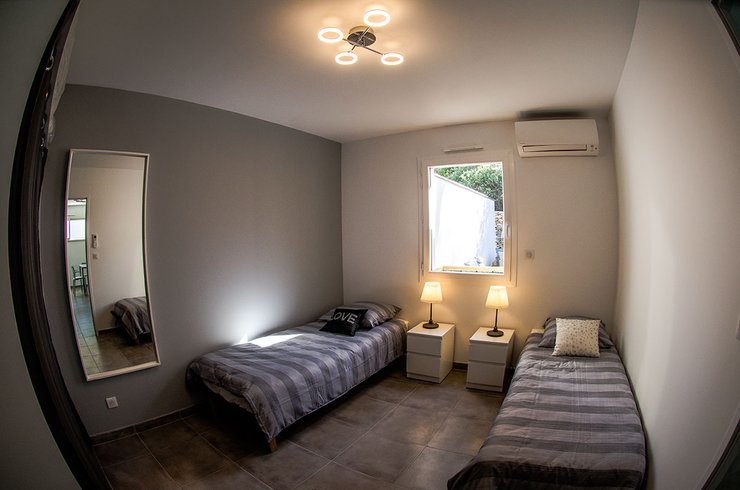 Hébergement AbracadaRoom : Suite Harmonie - Image 9