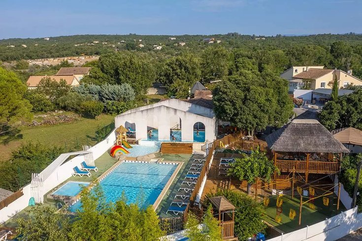 Domaine AbracadaRoom : Camping le Petit Bois - Image 8