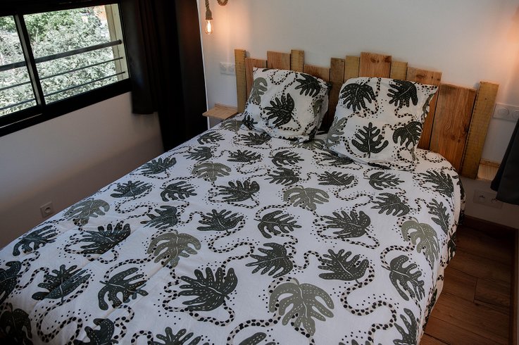 Hébergement AbracadaRoom : Tiny cosy & Spa - Image 32