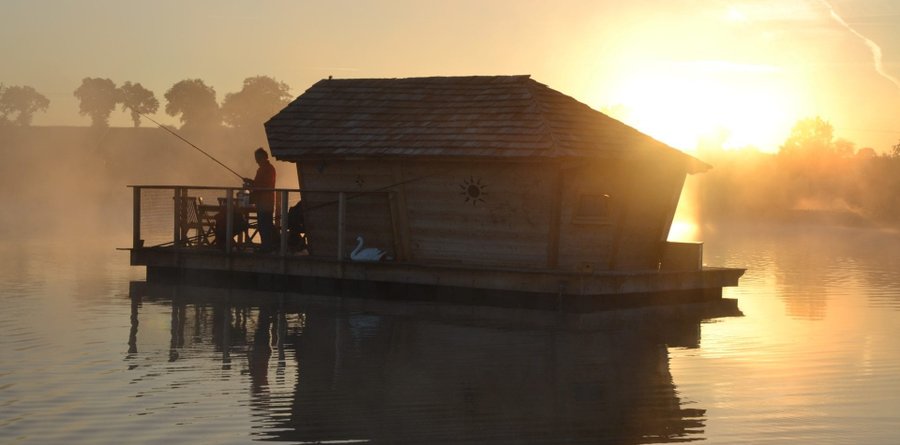 Hébergement AbracadaRoom : Cabane Familiale flottante Alizée - Image 2
