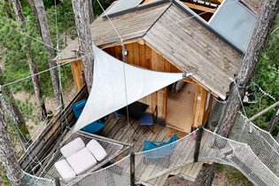 La Cabane étoilée