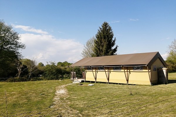 Hébergement AbracadaRoom : Tente Safari - Image 1