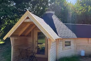 Ecolodge Seine-et-Marne