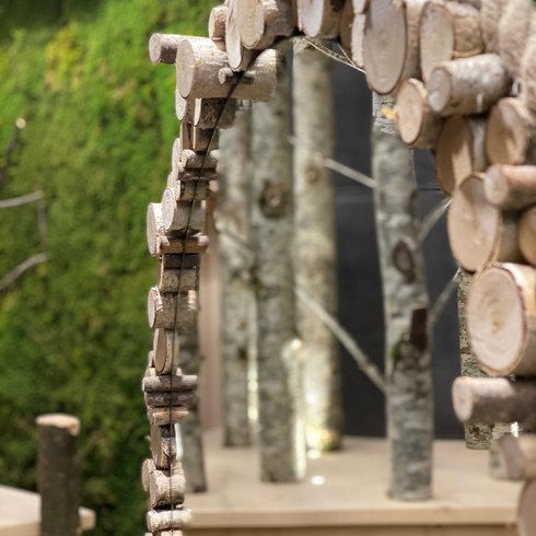 Hébergement AbracadaRoom : Cabane Feuille & Spa - Image 16