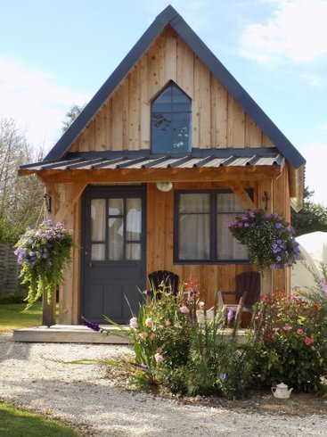 Hébergement AbracadaRoom : La Cabane de Peau d'Ane - Image 2