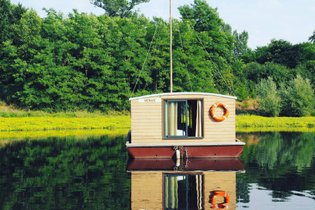 Village Toue des Demoiselles