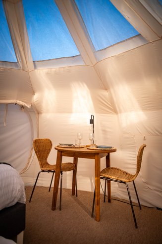 Hébergement AbracadaRoom : Lotus flottant Spa - Libellule - Image 23