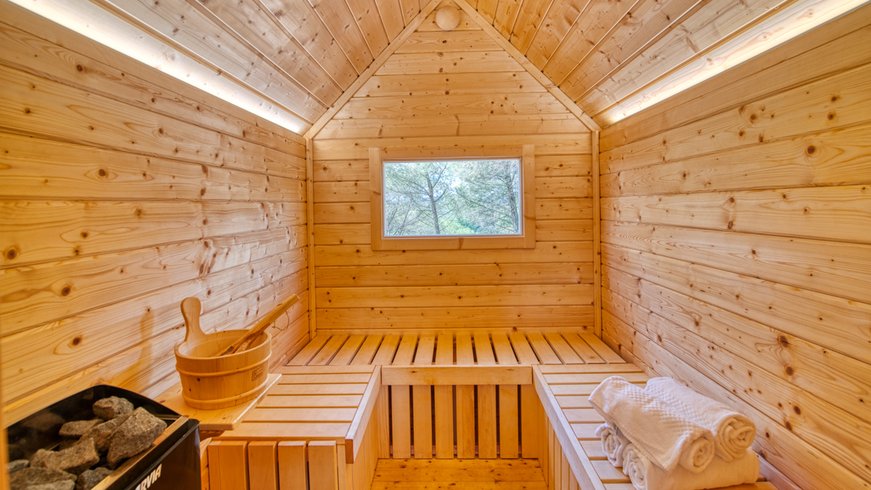 Hébergement AbracadaRoom : Kota & Bain nordique + Sauna - Image 3