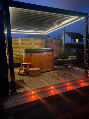 Hébergement AbracadaRoom : La Tiny House de L'Evidence - Image 26