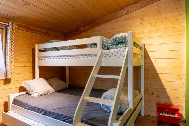 Hébergement AbracadaRoom : La Cabane de Pain d'Epices & Spa - Image 11