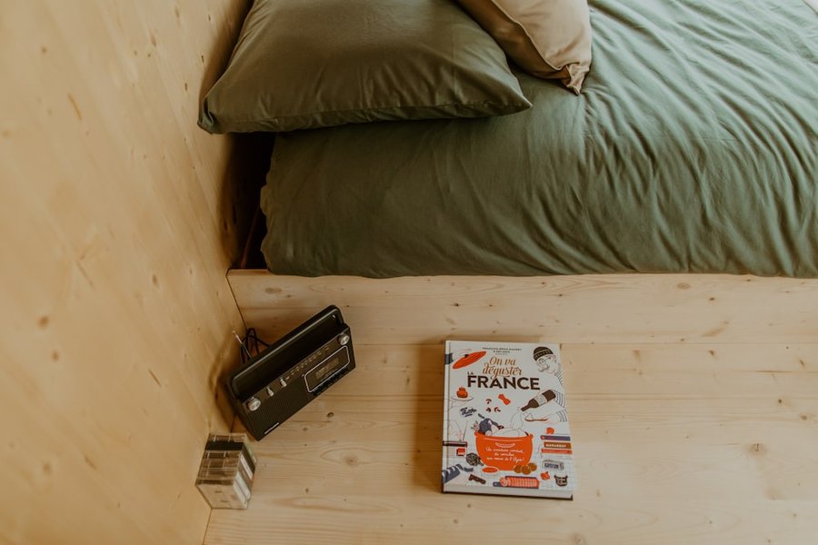 Domaine AbracadaRoom : Parcel Tiny House - pause bucolique dans le Limousin - Image 12