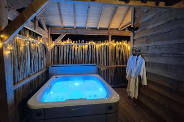 La Cabane des Nids en Périgord & Spa à St Geniès (3)