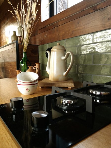 Domaine AbracadaRoom : La Tiny House de La Rivière - Image 7