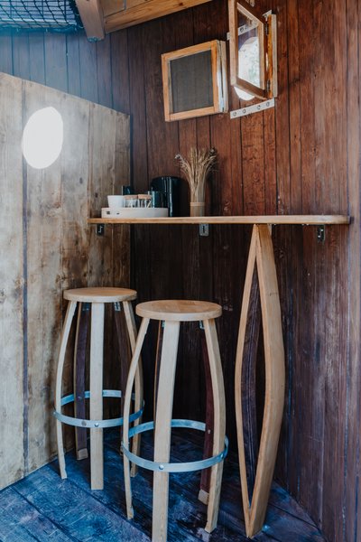 Hébergement AbracadaRoom : Le Foudre Talbot & spa privatif - Image 13