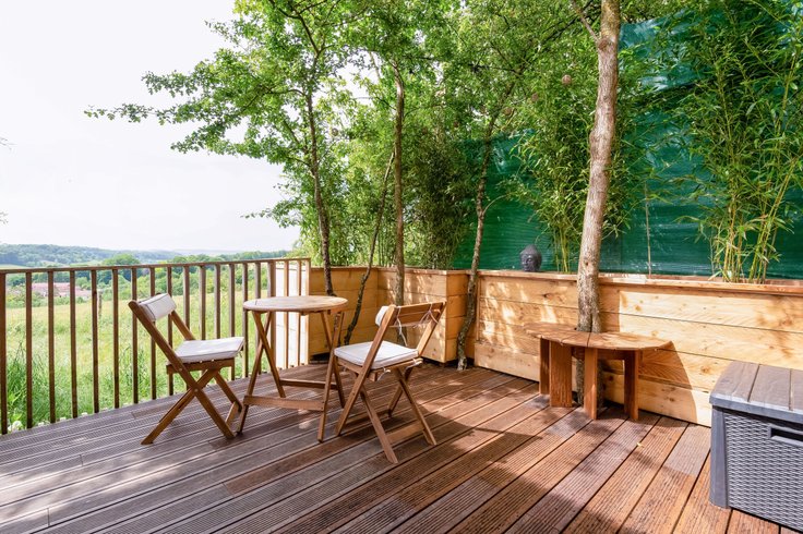 Hébergement AbracadaRoom : Cabane Spa Isao - Image 6