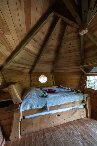 Hébergement AbracadaRoom : Cabane Cerf - Image 6