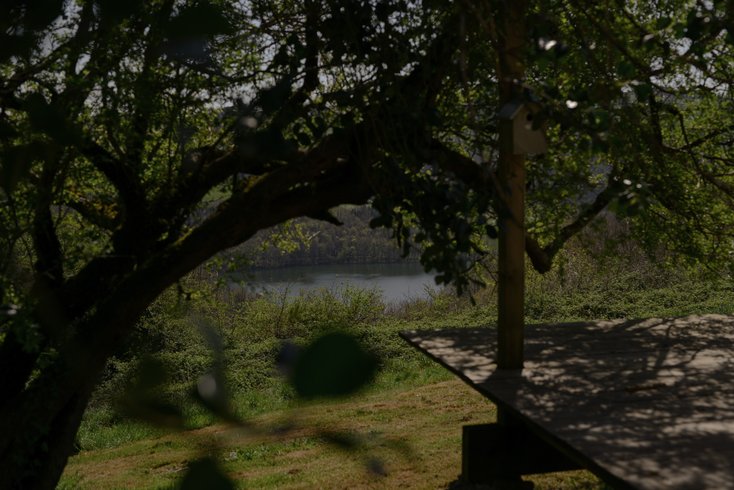 Hébergement AbracadaRoom : Maison en bois avec vue sur le lac/ Piscine - Image 2