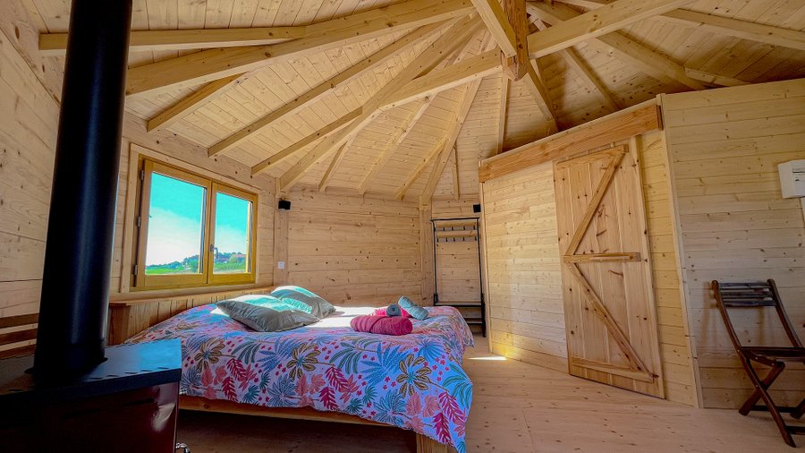 Hébergement AbracadaRoom : Kota finlandais au fil de l'eau & Spa - Image 4