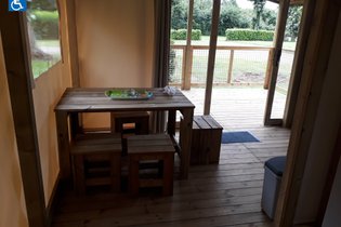 Camping les Mancellières