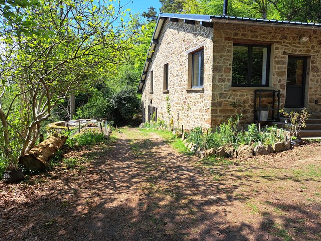 Domaine AbracadaRoom : Le Refuge d'Yzeron - Image 22