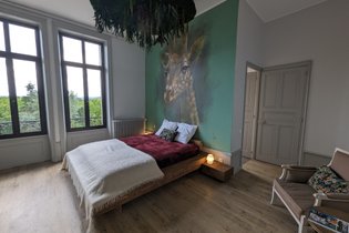 Manoir des Rêves Sauvages***