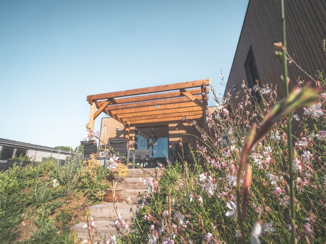 Hébergement AbracadaRoom : ECOLODGE LE PINOT GRIS - Image 1