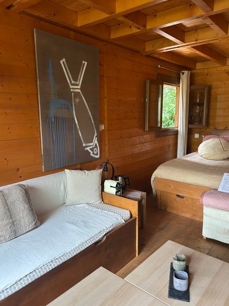 Hébergement AbracadaRoom : Cabane Séquoïa 1 - Image 3
