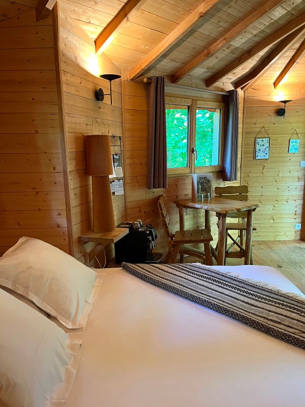 Cabane Spa Cocon à Raray (3)