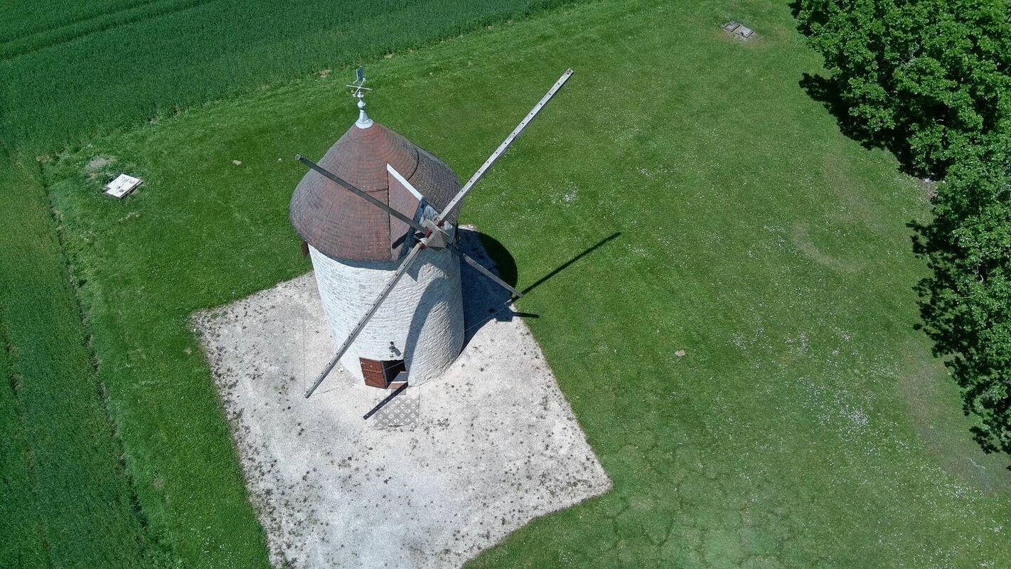 Moulin de Loubatière à Roquecor (23)