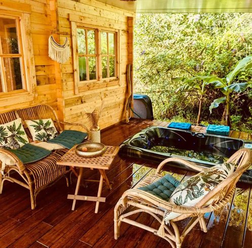 Hébergement AbracadaRoom : Coco bohème - Image 1