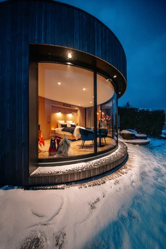 Hébergement AbracadaRoom : Suite d'Exception - Spa & Sauna - Image 8