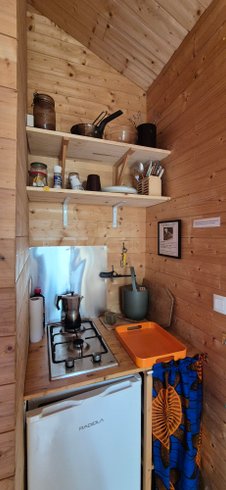 Hébergement AbracadaRoom : La tête dans les étoiles - Image 16