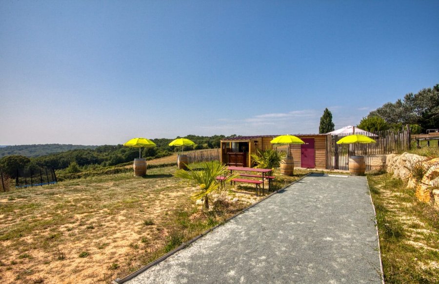 Domaine AbracadaRoom : Home Sweet Lodge Glamping Aquitaine - Image 39