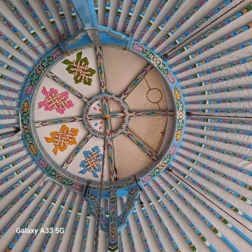 Hébergement AbracadaRoom : La Yourte cocooning Moroodol et son bain nordique - Image 9