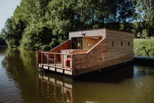 Bateau Cabane SPA