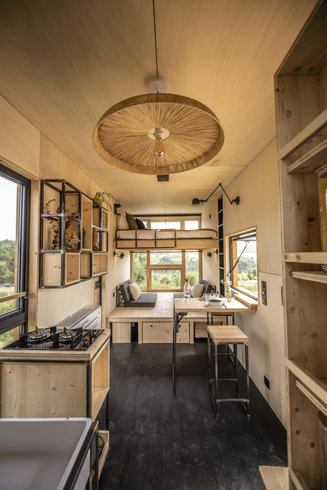 Hébergement AbracadaRoom : PATiny Lodge - Image 4