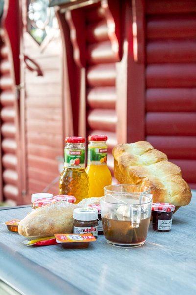 Hébergement AbracadaRoom : Kota finlandais & Spa & Sauna - Image 42