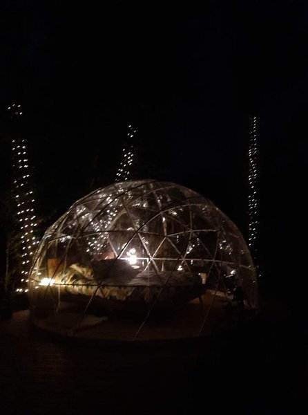 Hébergement AbracadaRoom : Bulle Mystique - Image 10